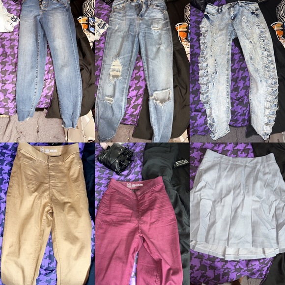 MUTIPLE JEANS - Picture 2 of 2